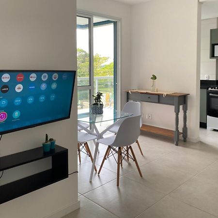 Conforto 1 Quadra Da Praia Nos Ingleses Sul N1408 フロリアノポリス エクステリア 写真
